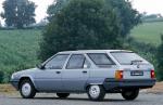 Citroen BX Evasion 14 E 1987 года